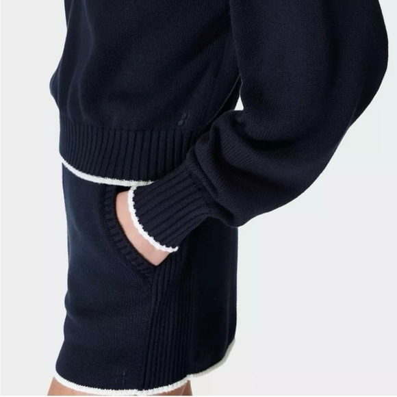 Sweaty Betty Coastal Knitted Set - Size XL - Picture 2 of 11